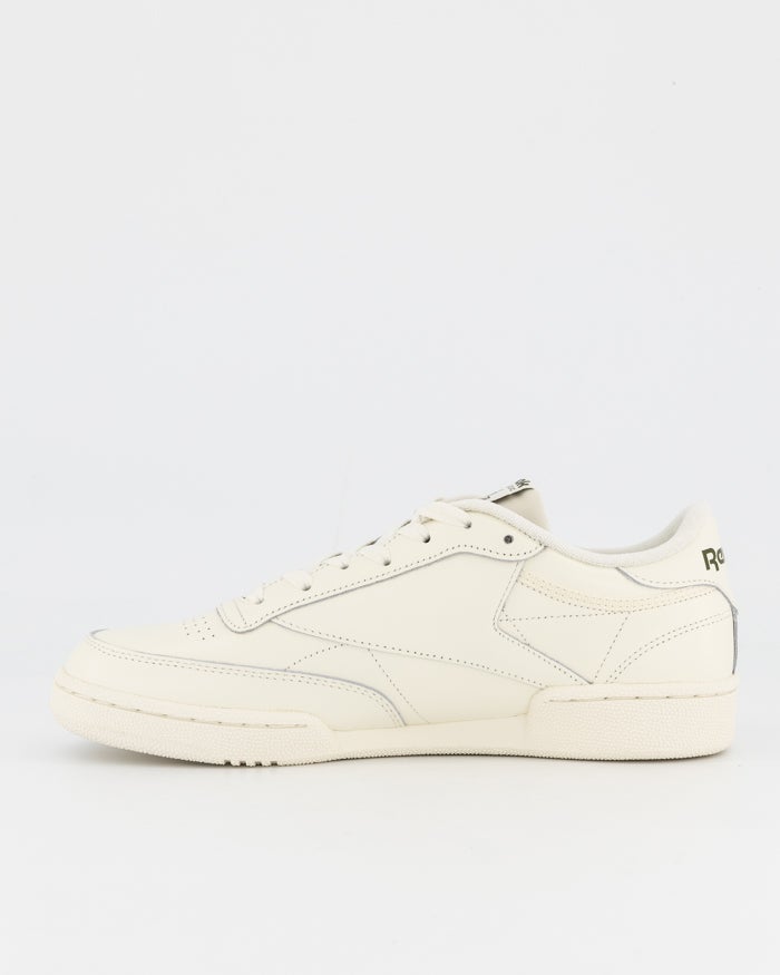 Club C 85 - Chalk/Green