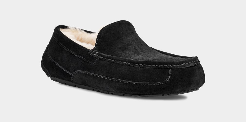 UGG M Ascot Black