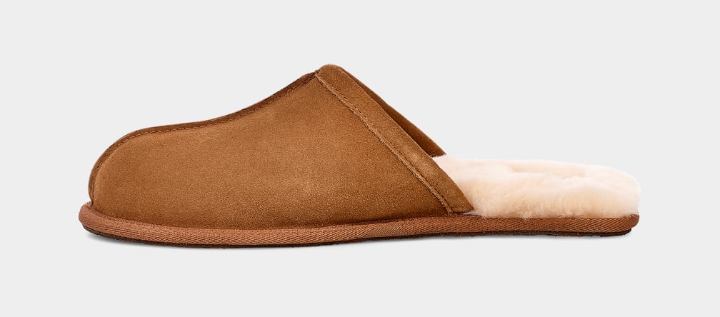 UGG Mens Scuff Slipper - Chestnut