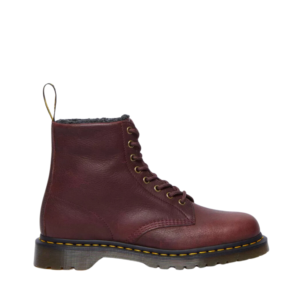 Dr Martens 1460 Grizzly - Cherry Red