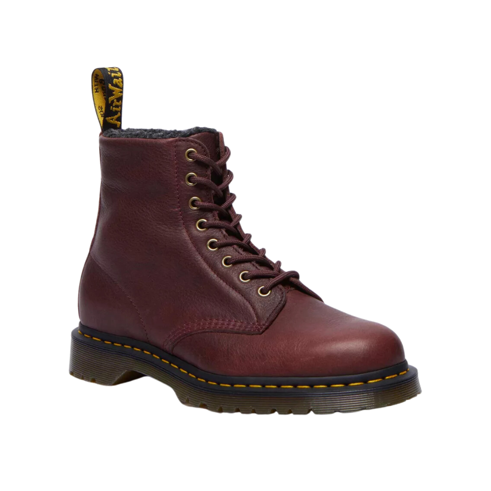 Dr Martens 1460 Grizzly - Cherry Red