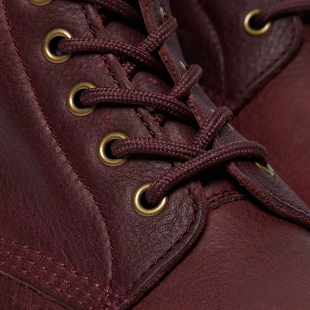 Dr Martens 1460 Grizzly - Cherry Red