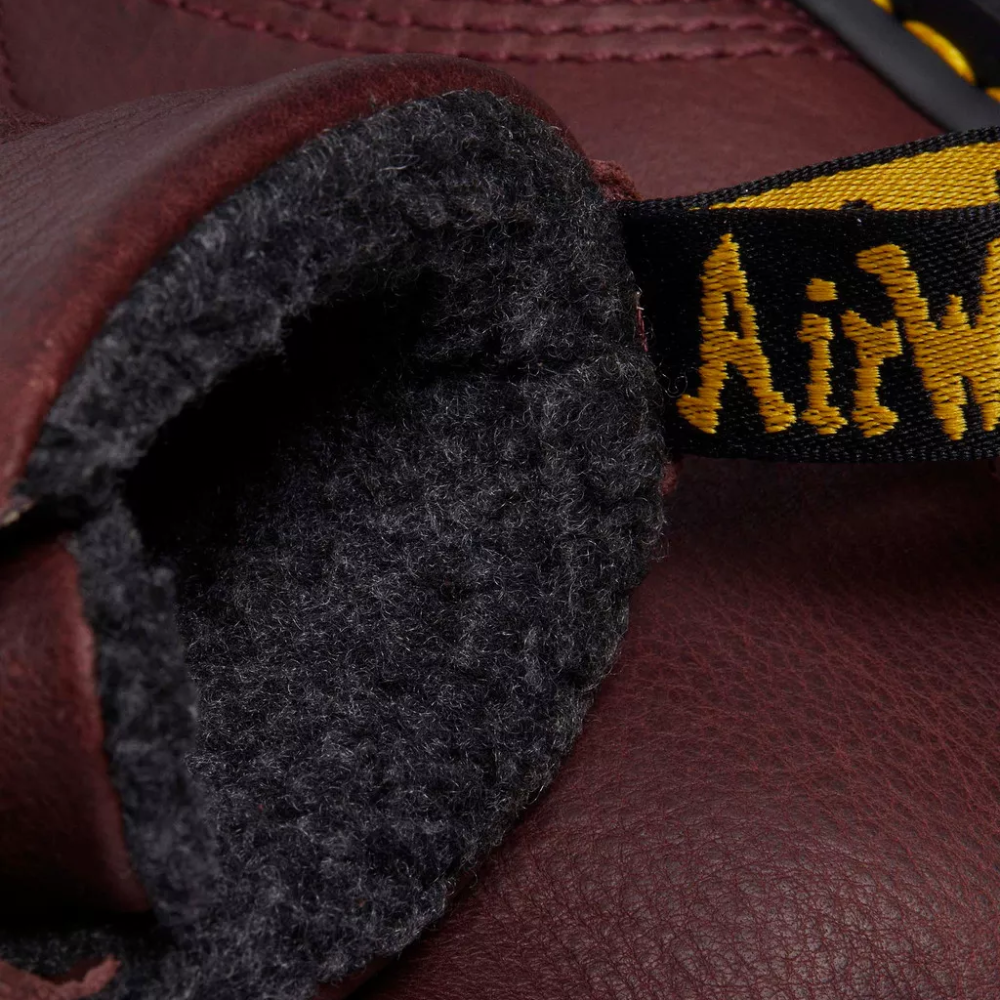 Dr Martens 1460 Grizzly - Cherry Red