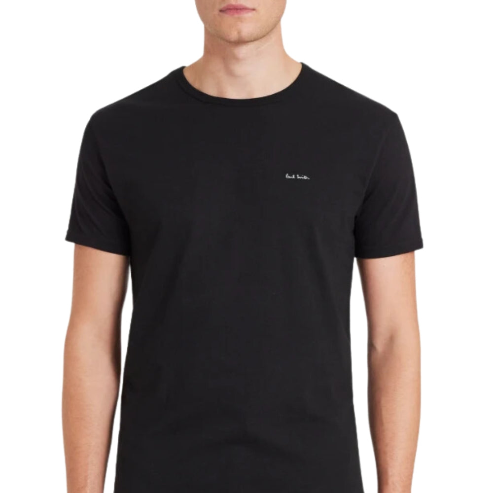 Paul Smith 3 Pack T-Shirts - Black/Grey/White