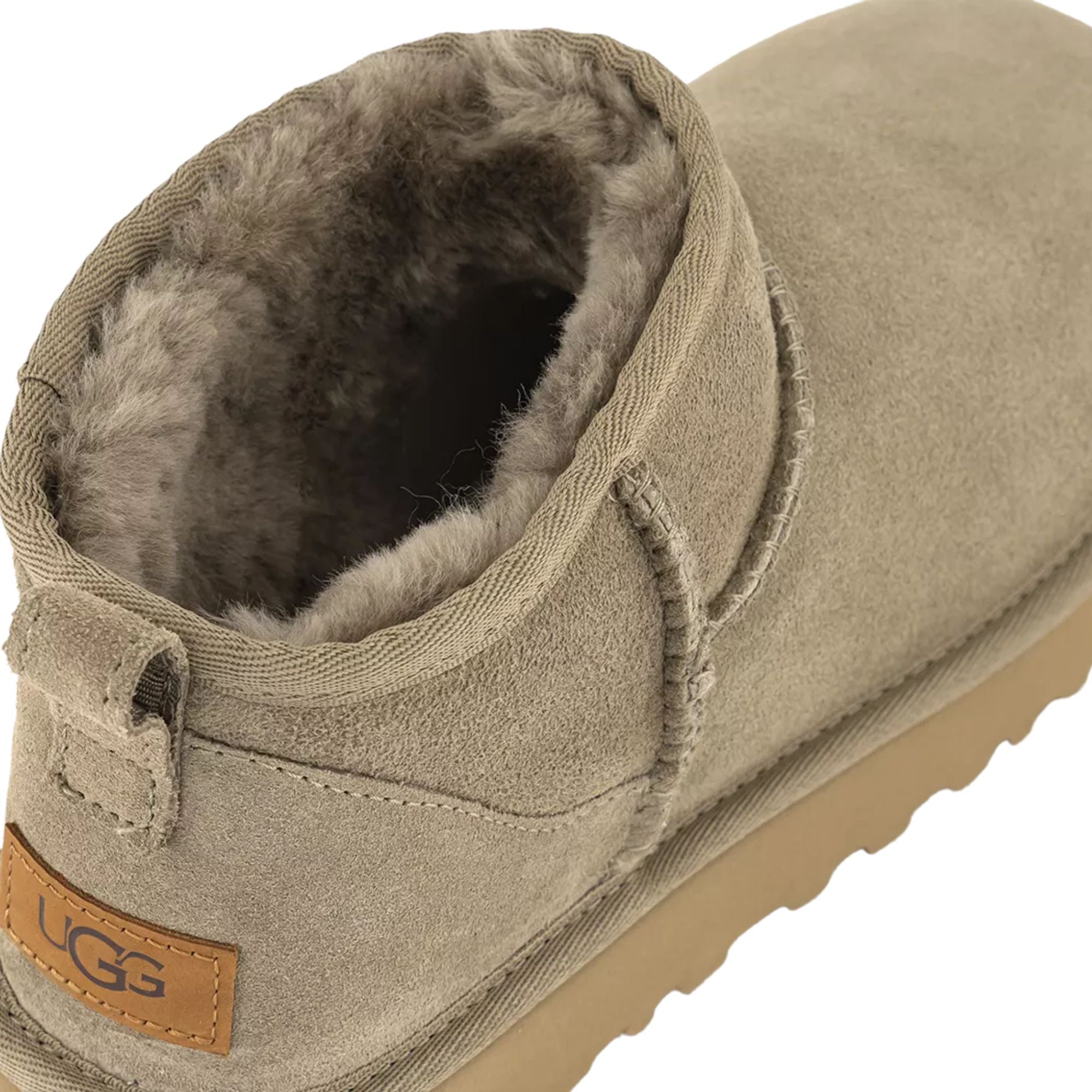 UGG Classic Ultra Mini - Antelope