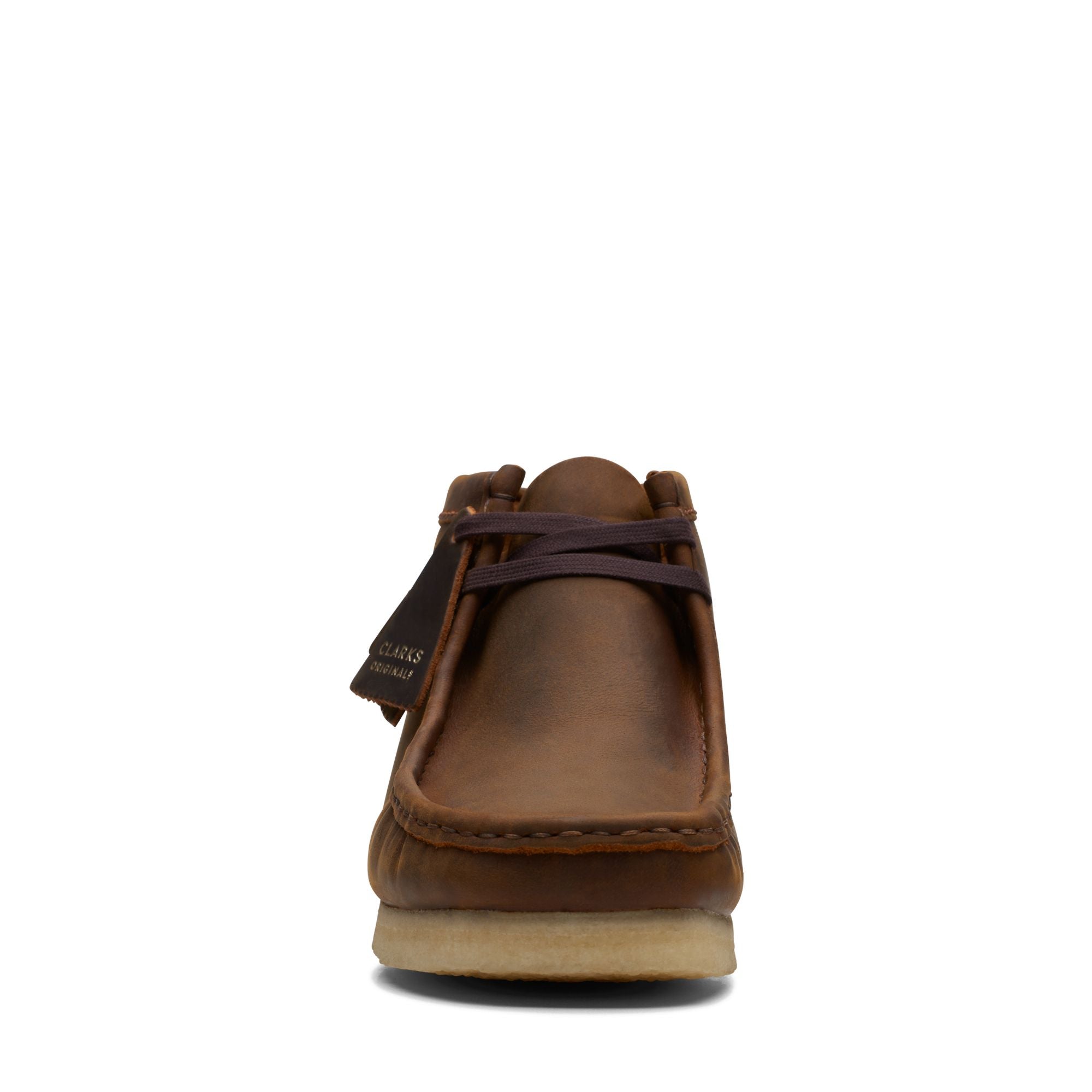 Clarks Originals Wallabee Boot - Beeswax