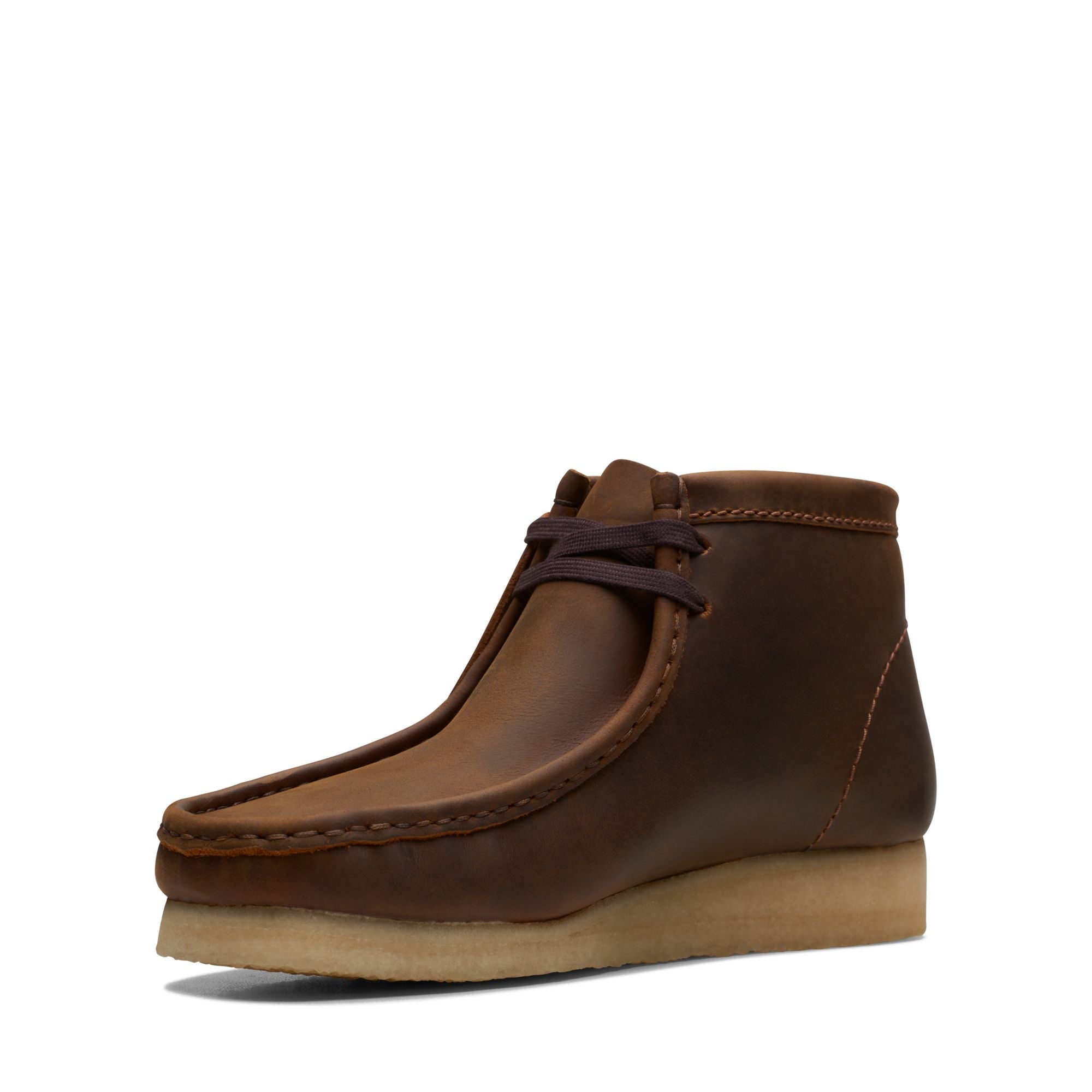 Clarks Originals Wallabee Boot - Beeswax