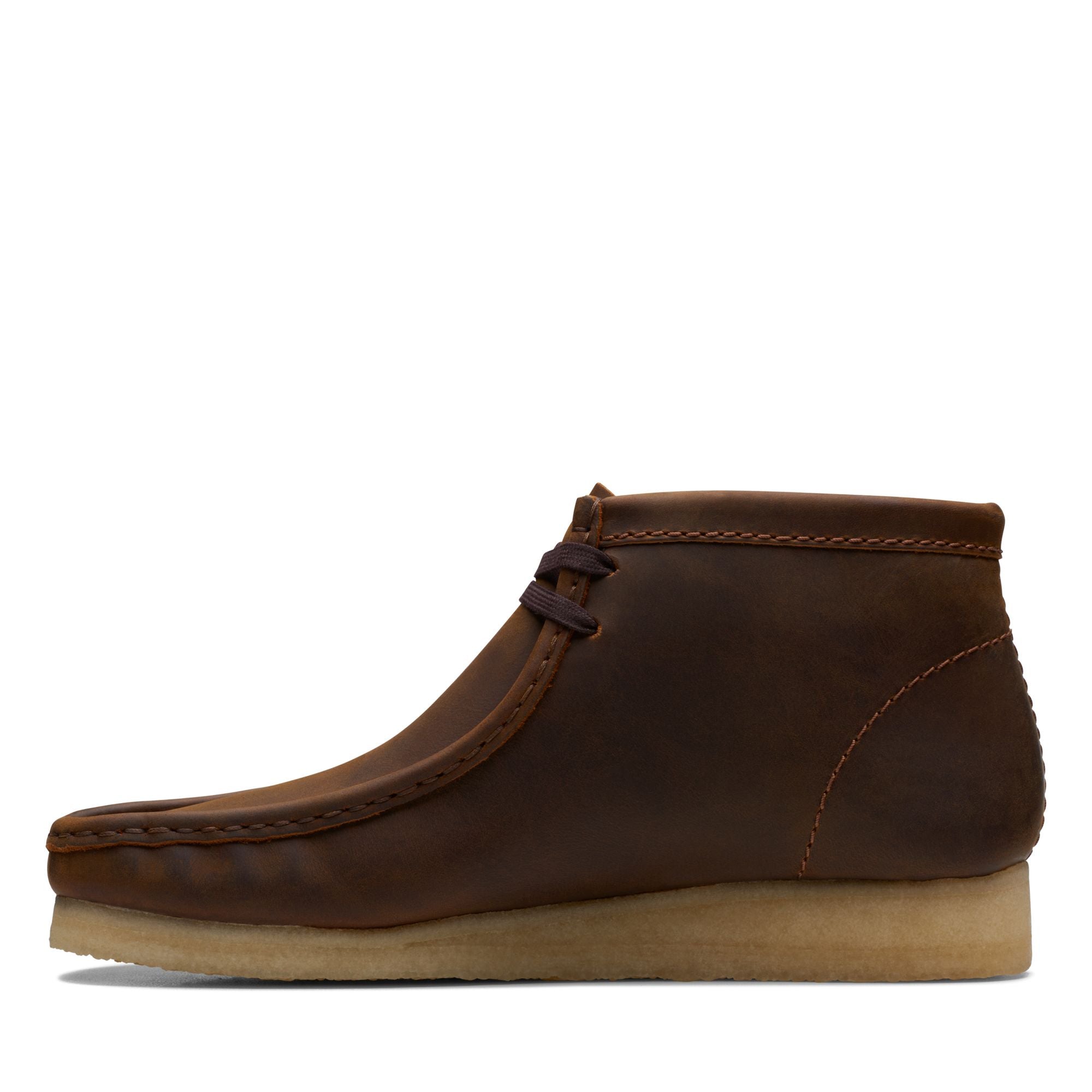 Clarks Originals Wallabee Boot - Beeswax