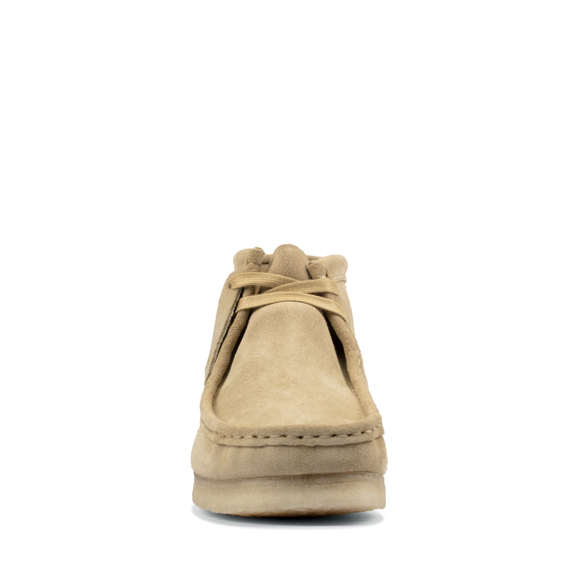 Clarks Originals Wallabee Boot - Maple Suede