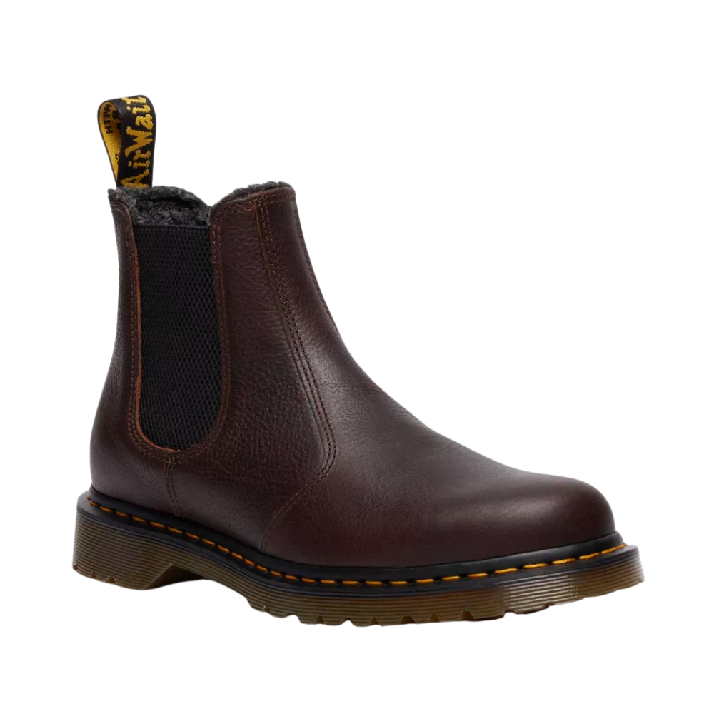 Dr Martens 2976 WL Chelsea Boot - Dark Brown