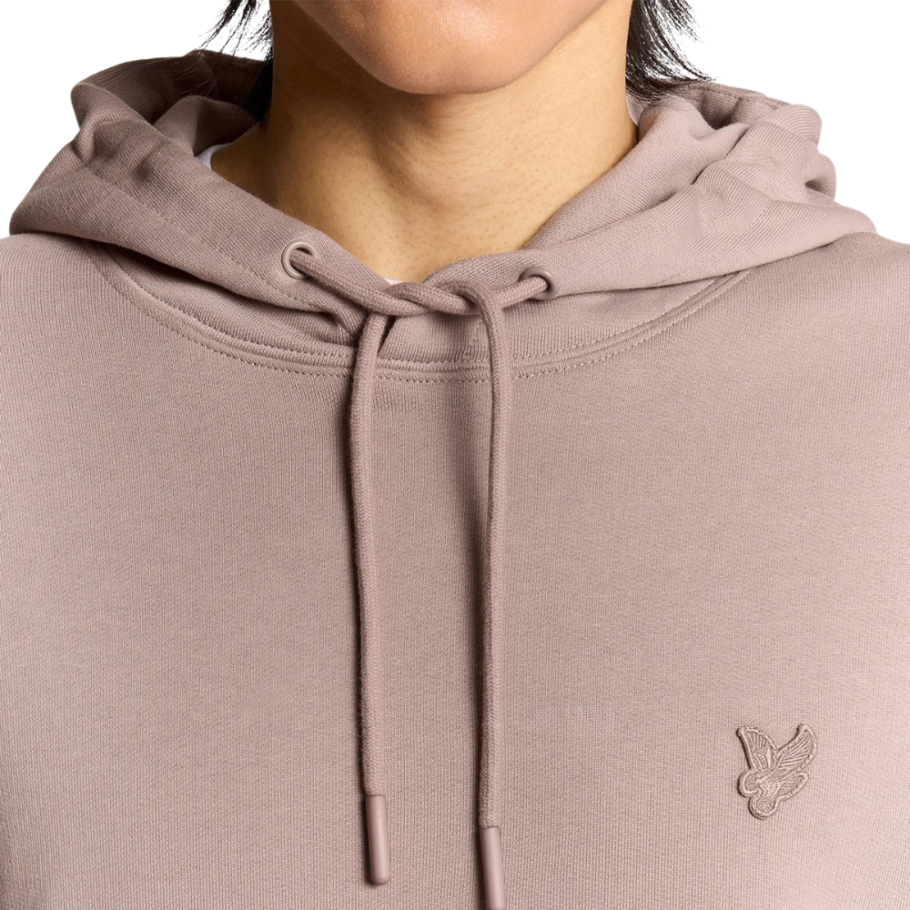 Lyle & Scott Superfine Pullover Hoodie - Fife