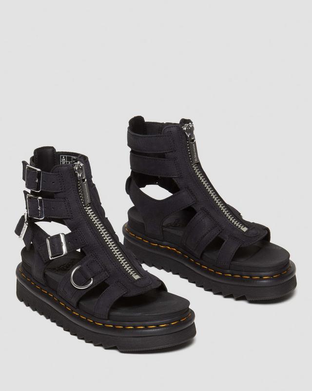 Olson Sandal - Charcoal Grey