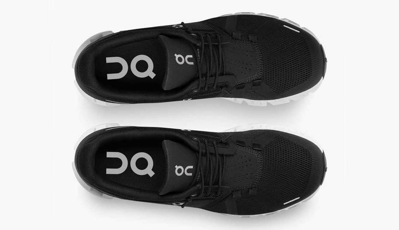 Cloud 5 Women Black/White