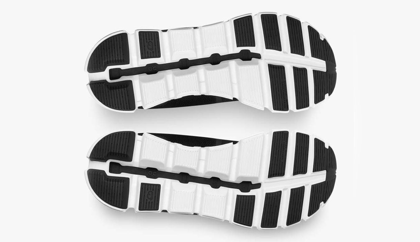 Cloud 5 Women Black/White