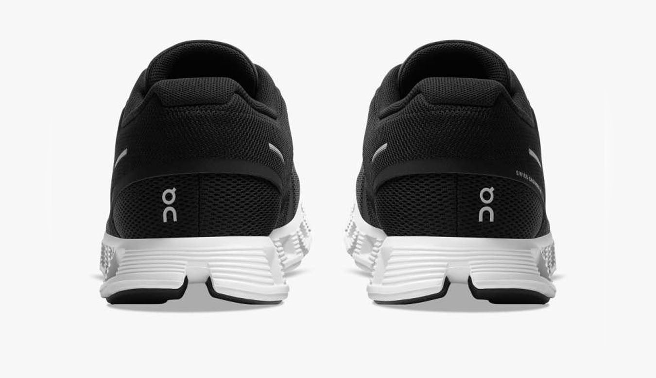 Cloud 5 Women Black/White