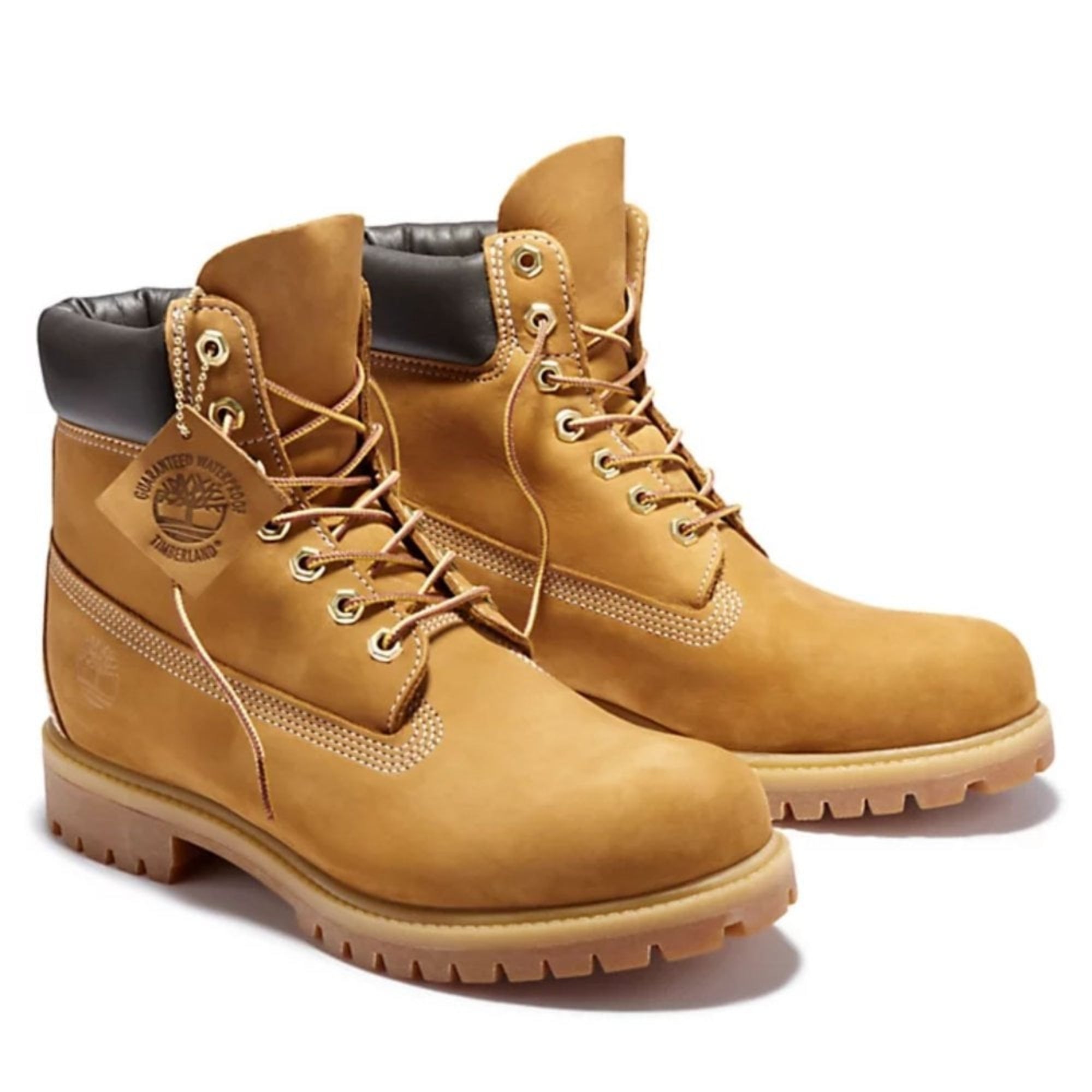 Timberland Classic 6 Inch Premium Boots - Wheat