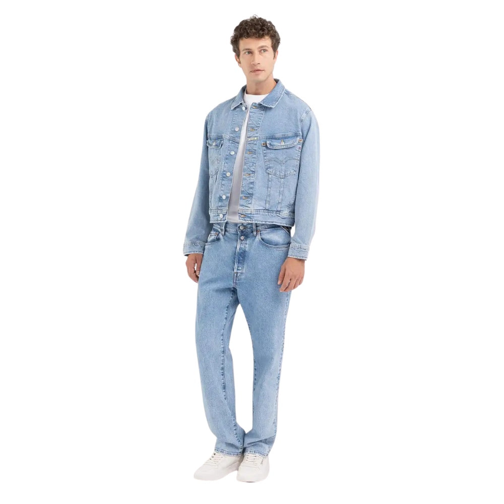 Replay 9Zero1 Denim Jacket