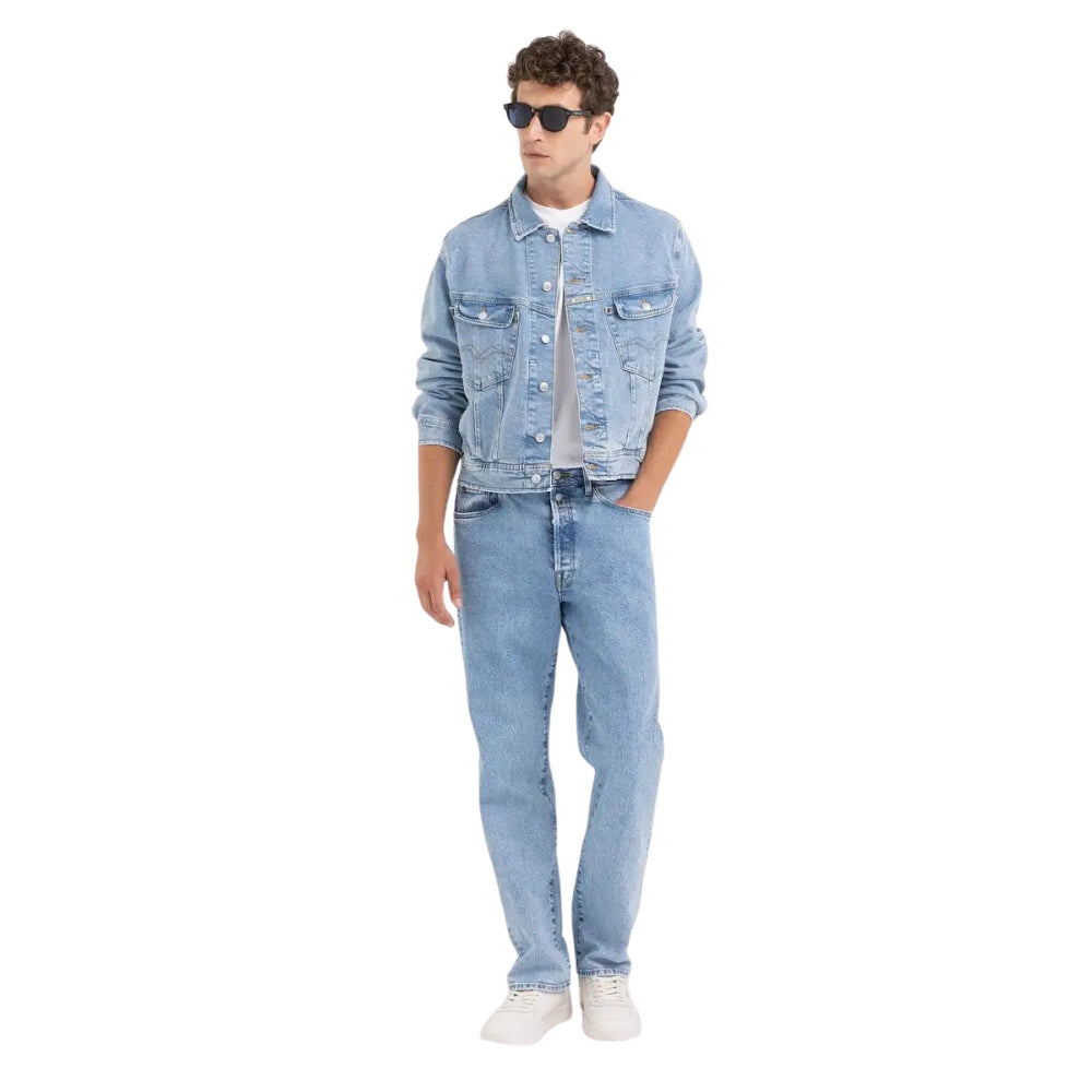 Replay 9Zero1 Denim Jacket