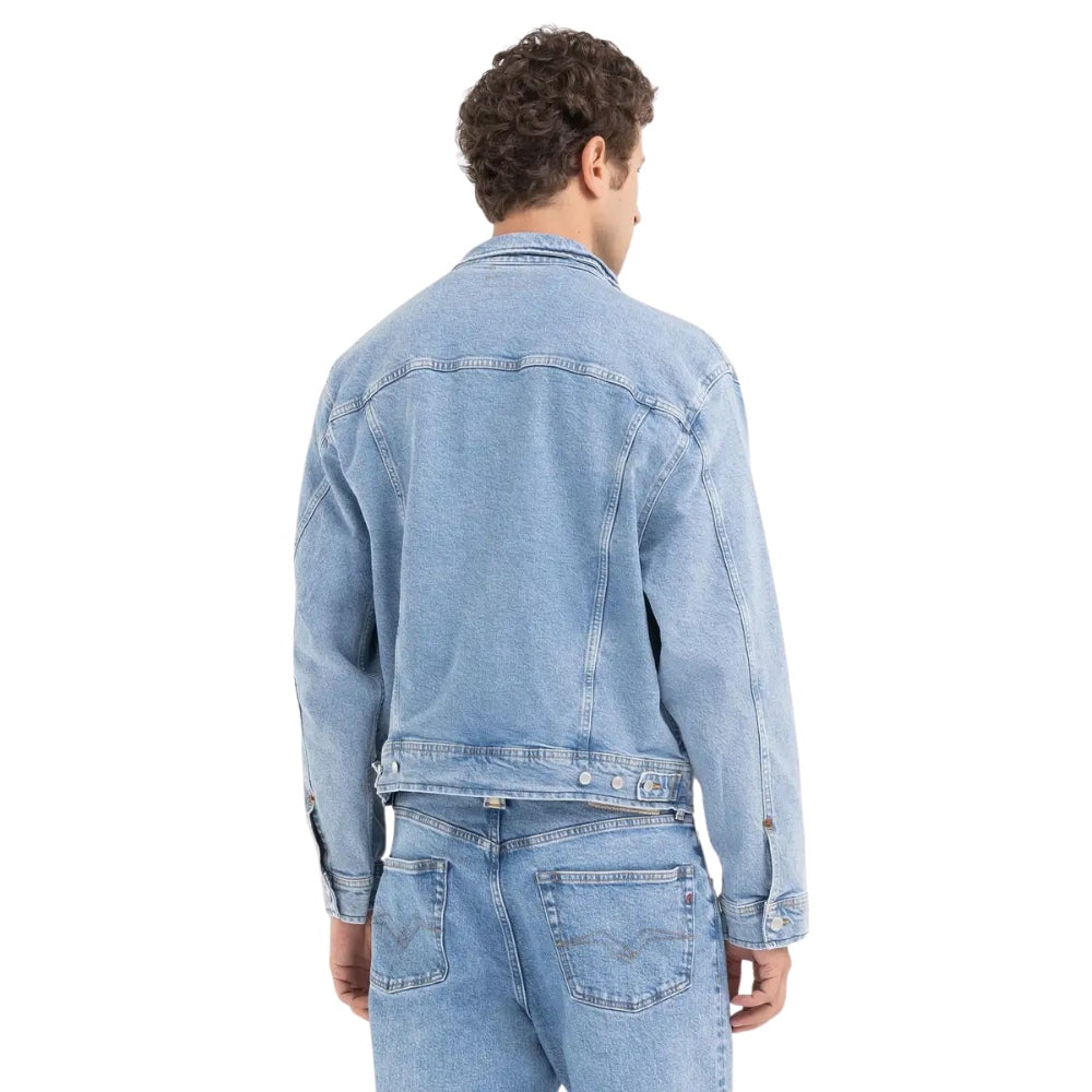 Replay 9Zero1 Denim Jacket