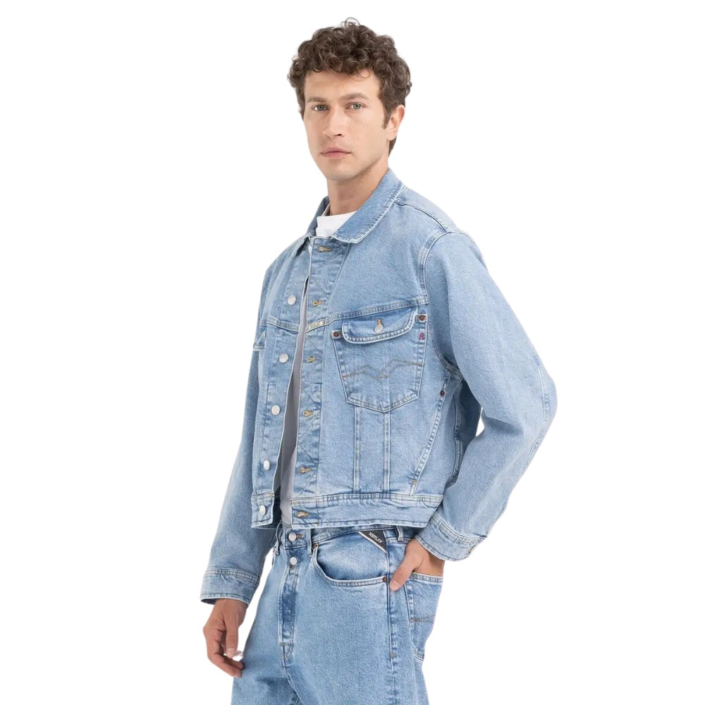 Replay 9Zero1 Denim Jacket