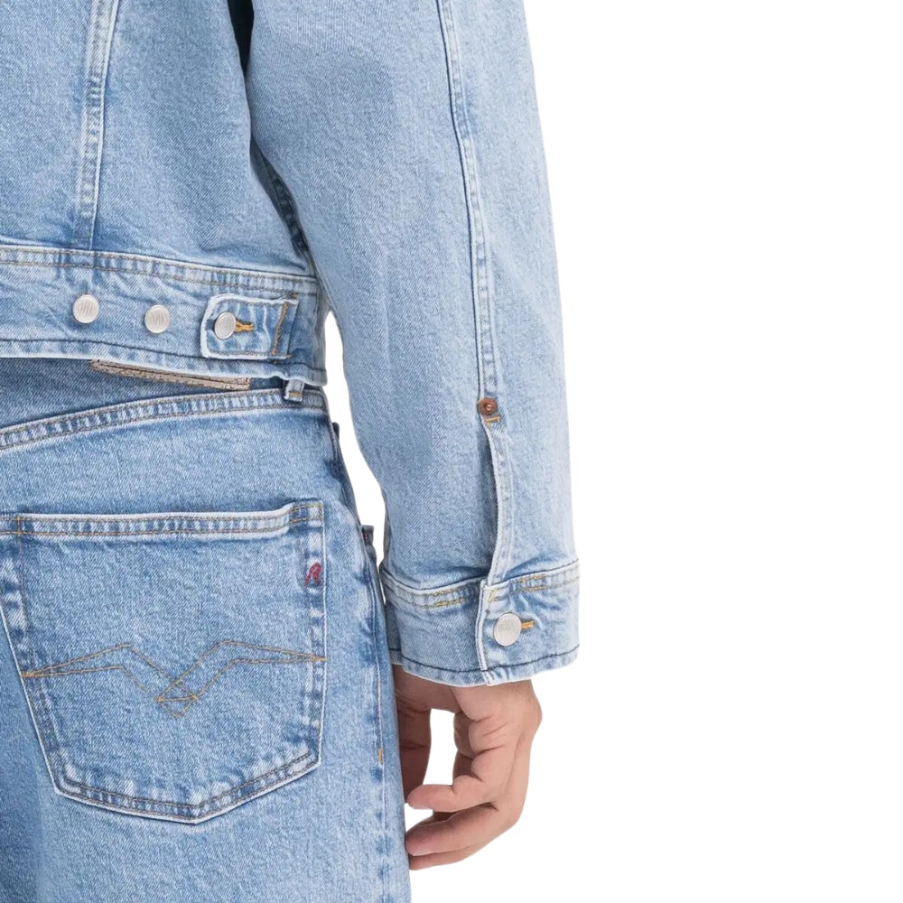 Replay 9Zero1 Denim Jacket