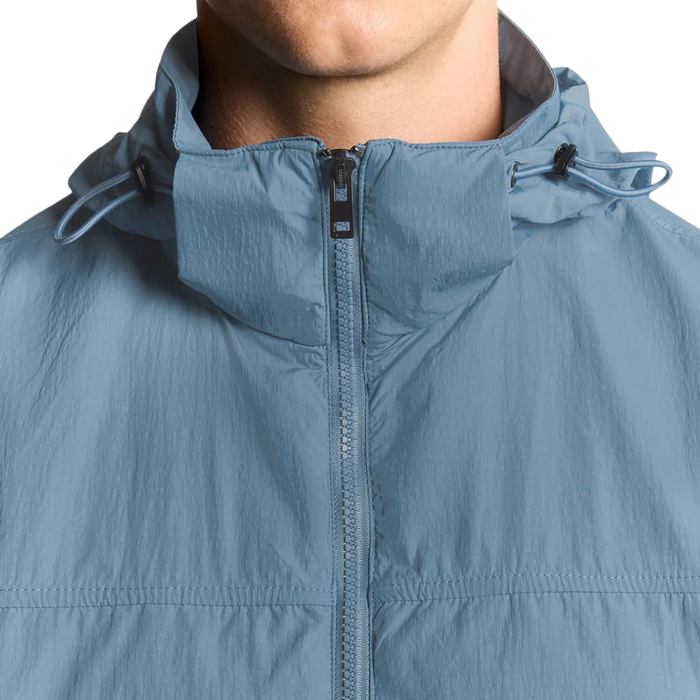 Lyle & Scott Water Resistant Packaway Jacket - Ocean Sky