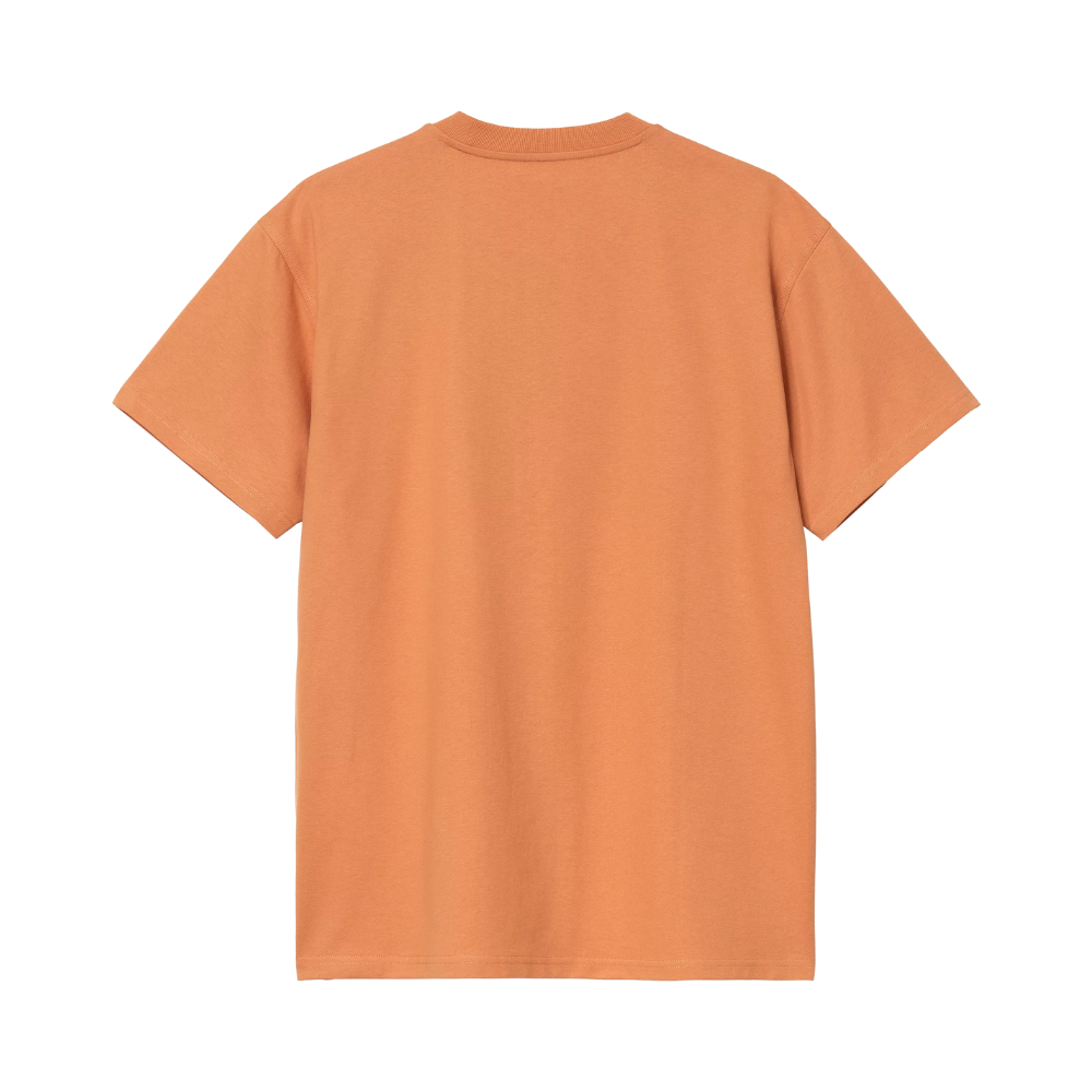 Carhartt WIP S/S American Script T-Shirt - Redhaven