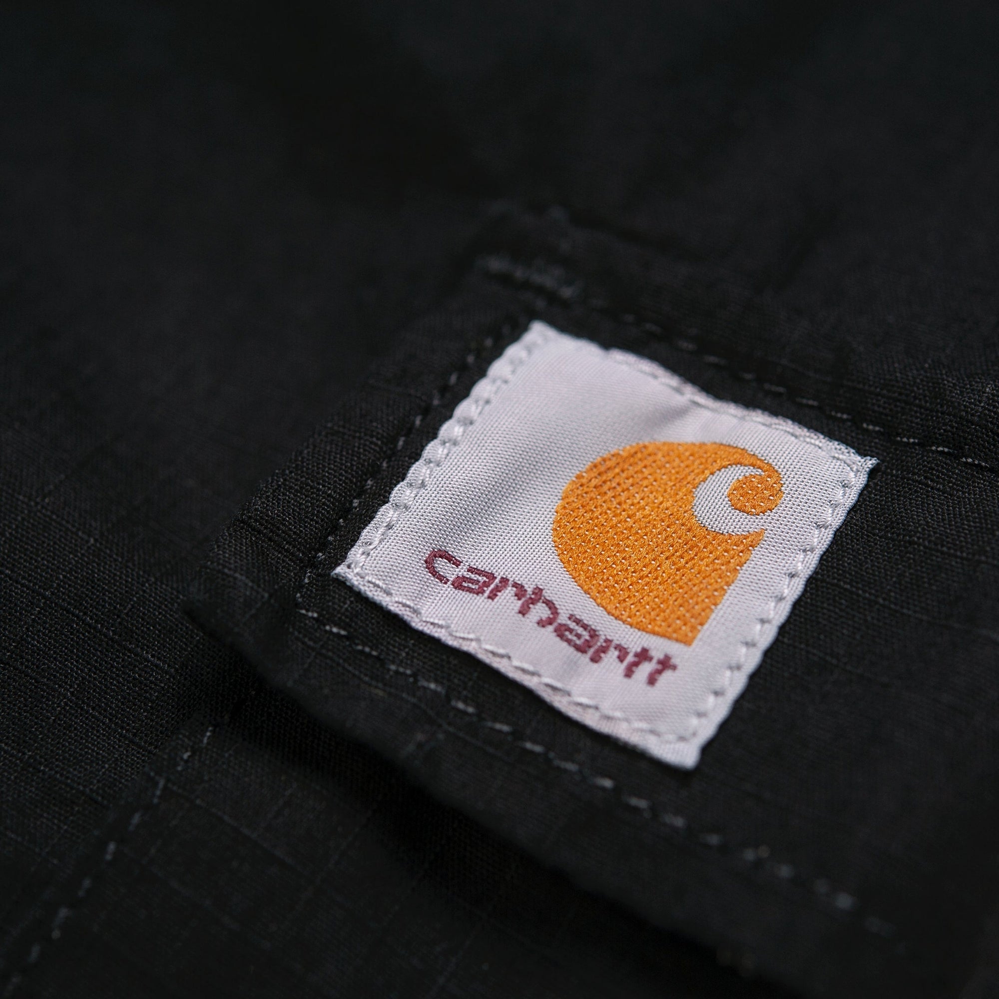 Carhartt WIP Aviation Pant - Black