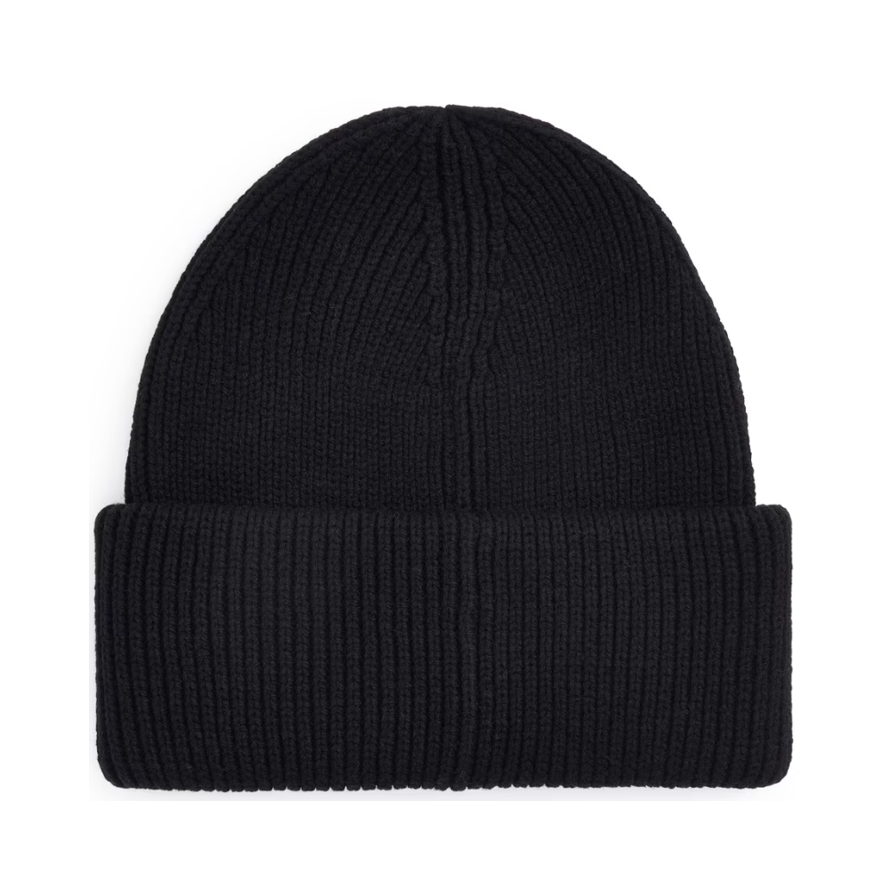 Barbour International Flex Beanie Hat - Black
