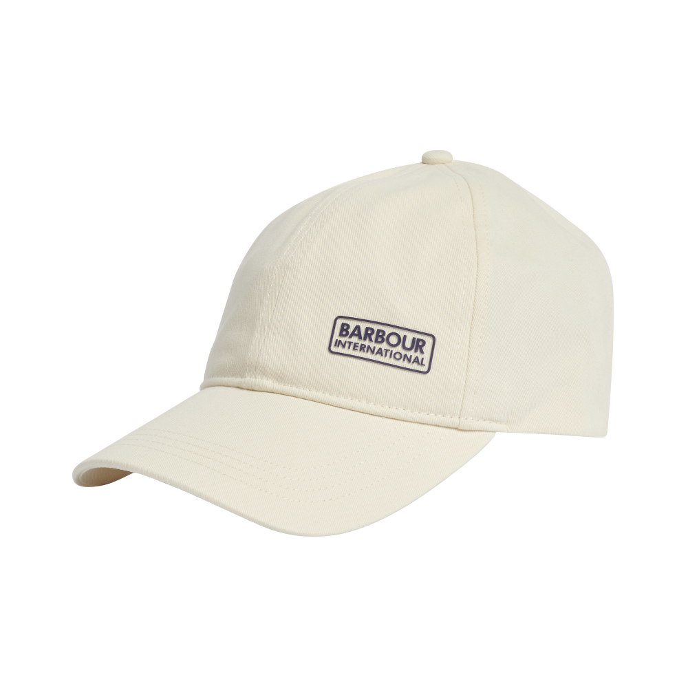 B.Intl Norton Drill Sports Cap - Dove Grey