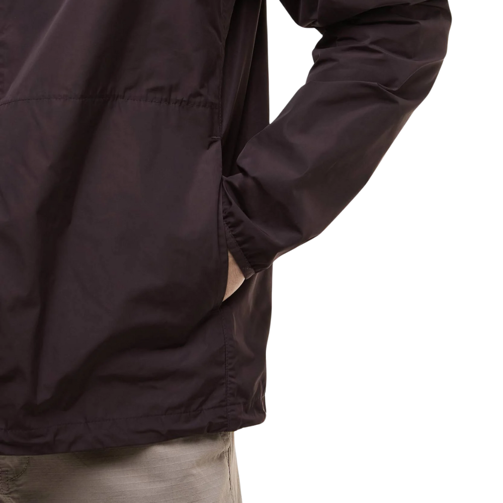 B.Intl Peckett Showerproof Jacket - Java Red