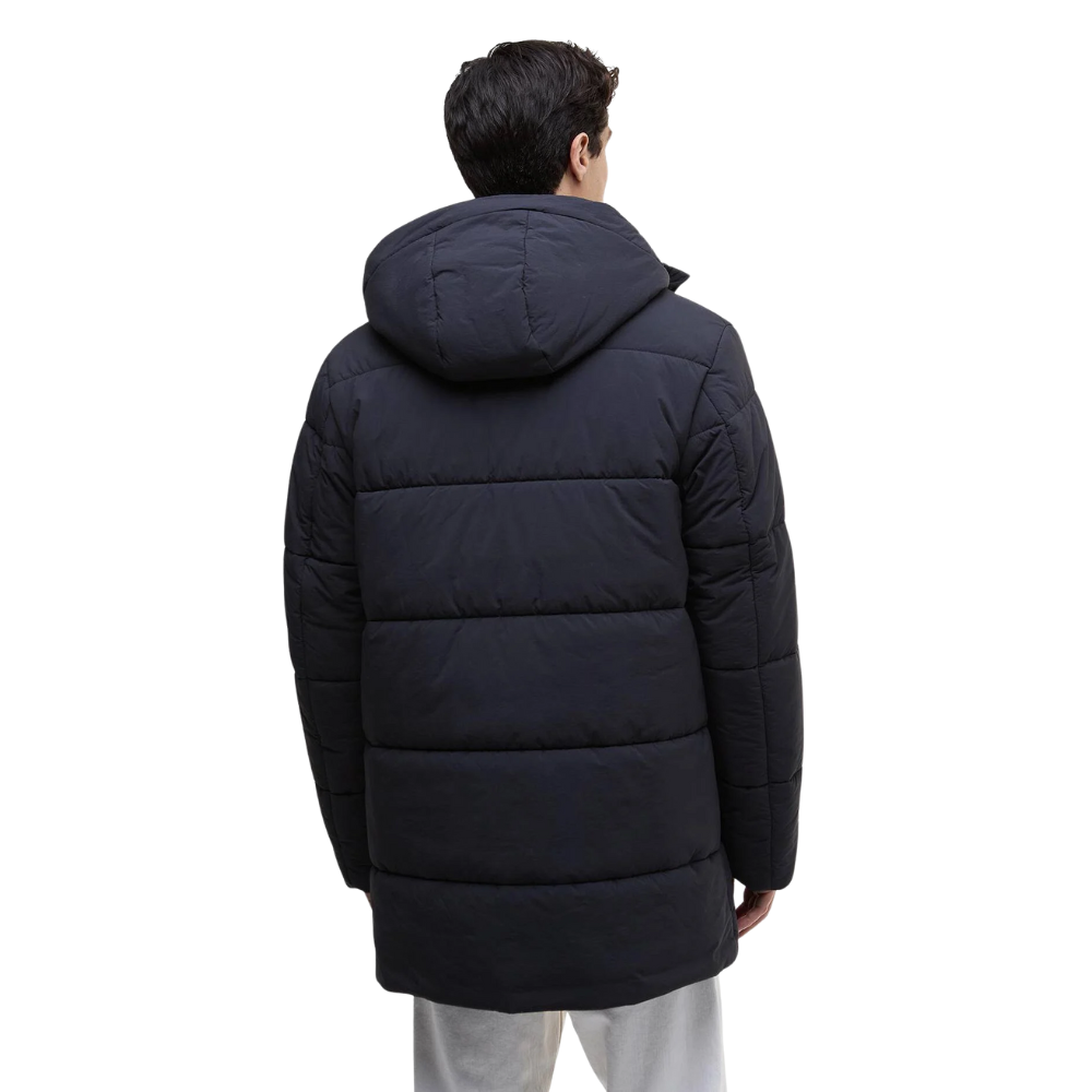 B.Intl Sutley Quilted Jacket - Dark Navy