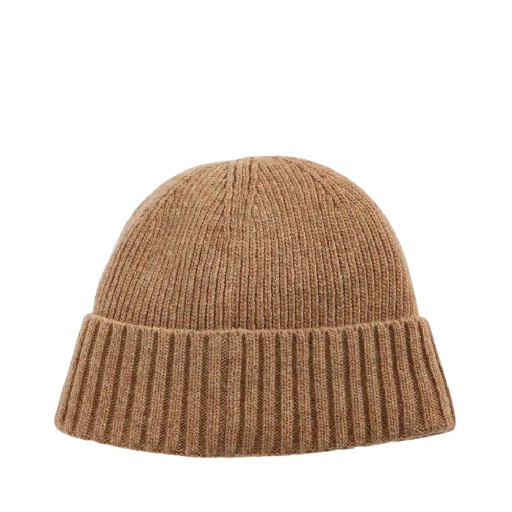 Barbour Carlton Beanie - Military Brown