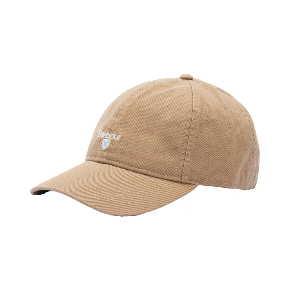 Barbour Cascade Sports Cap - Stone