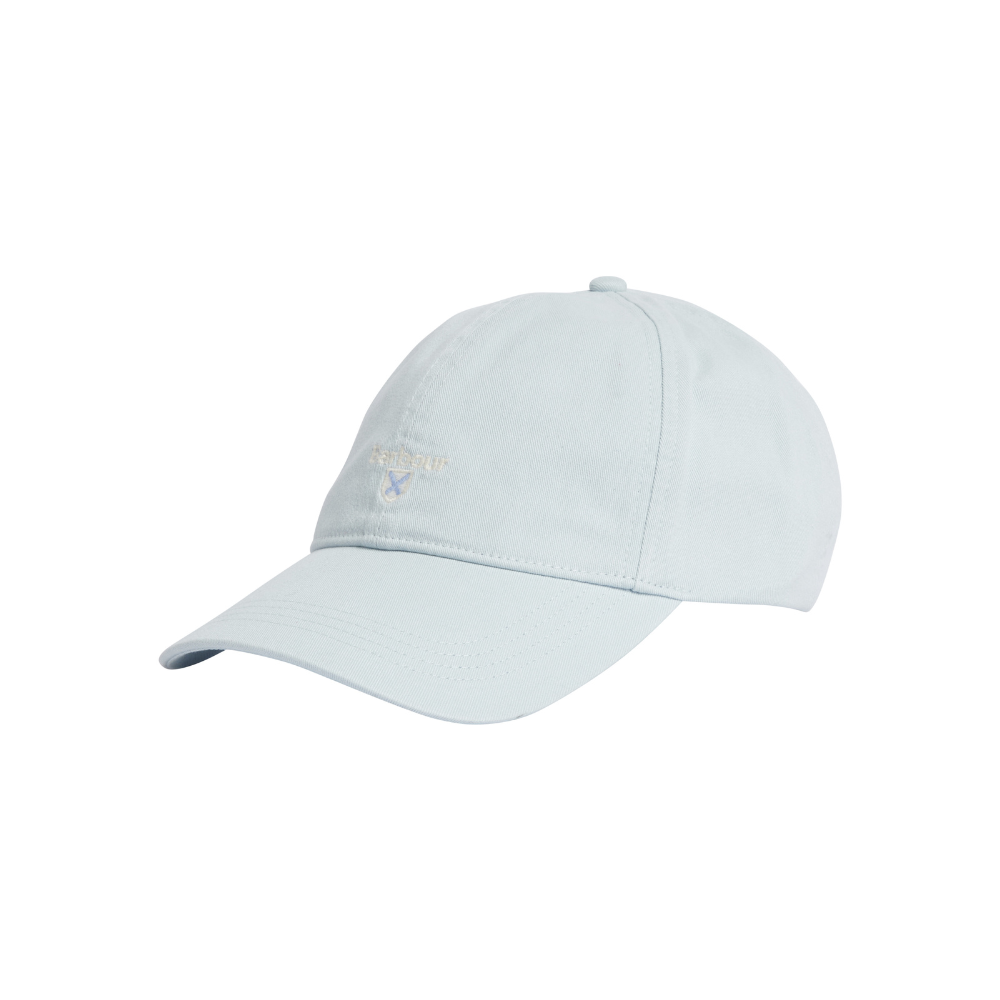 Barbour Cascade Sports Cap - Pale Sky