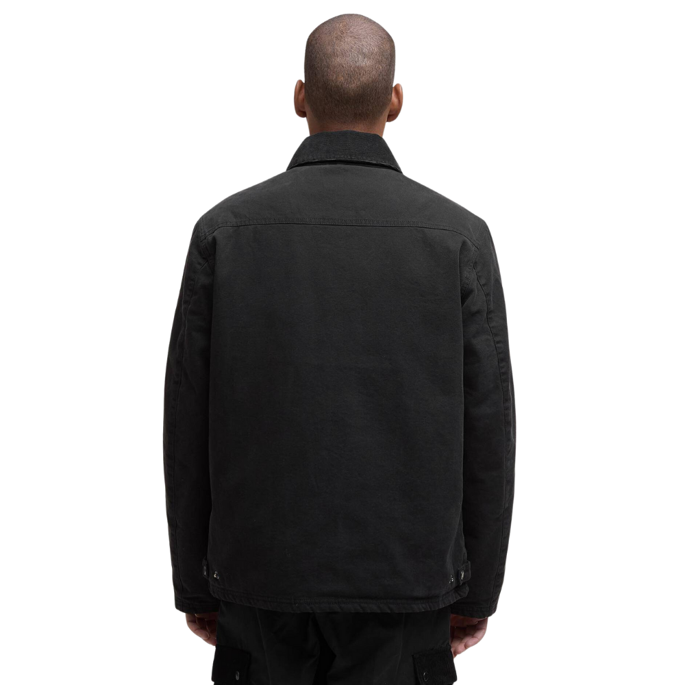 Barbour Cove Casual Jacket - Black