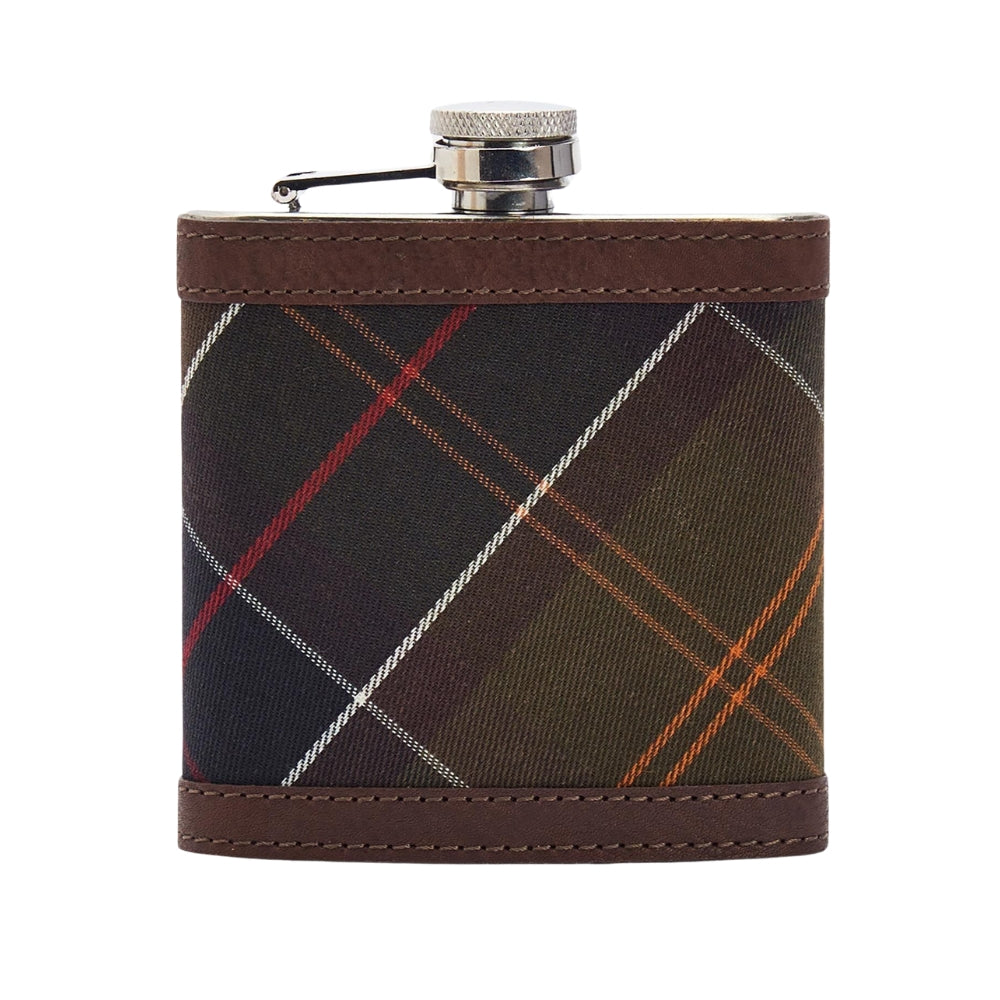 Barbour Hip Flask