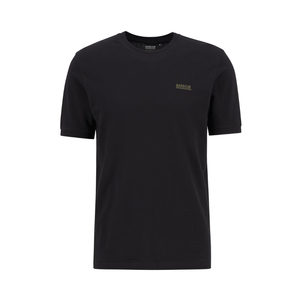 Barbour International Greeves T-Shirt - Black