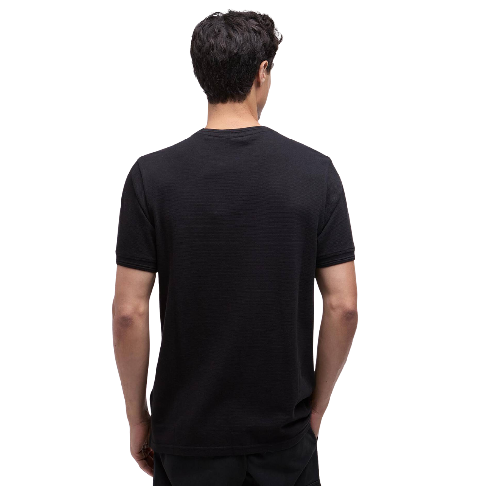 Barbour International Greeves T-Shirt - Black