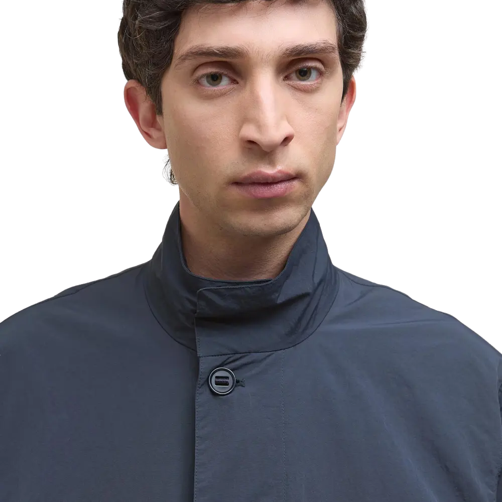 Barbour Jig Showerproof Jacket - Dark Navy