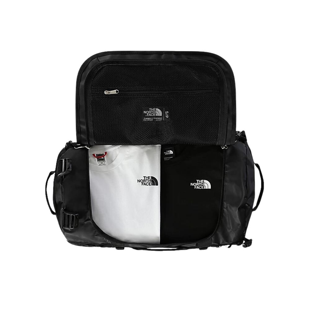 TNF Base Camp Duffel Small - TNF Black