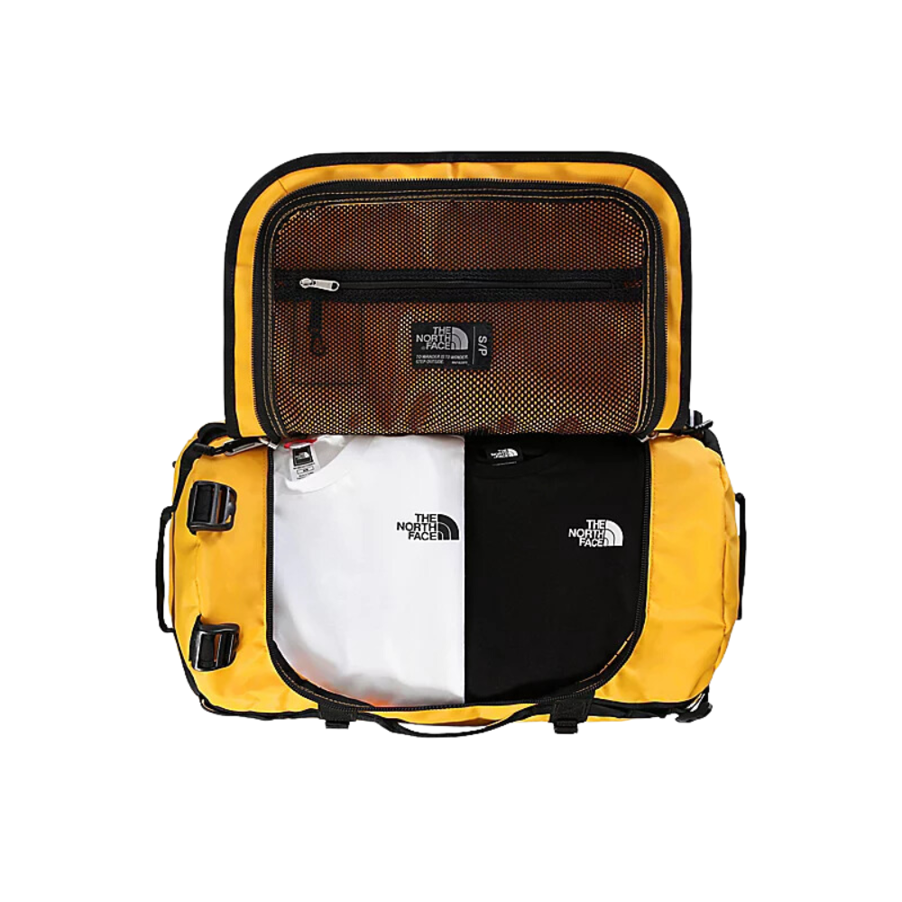 TNF Base Camp Duffel Small - Summit Gold