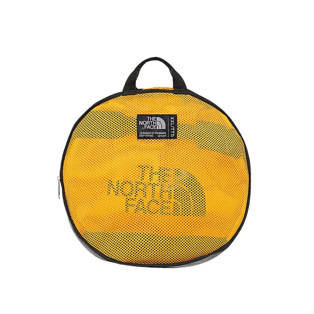 TNF Base Camp Duffel Small - Summit Gold