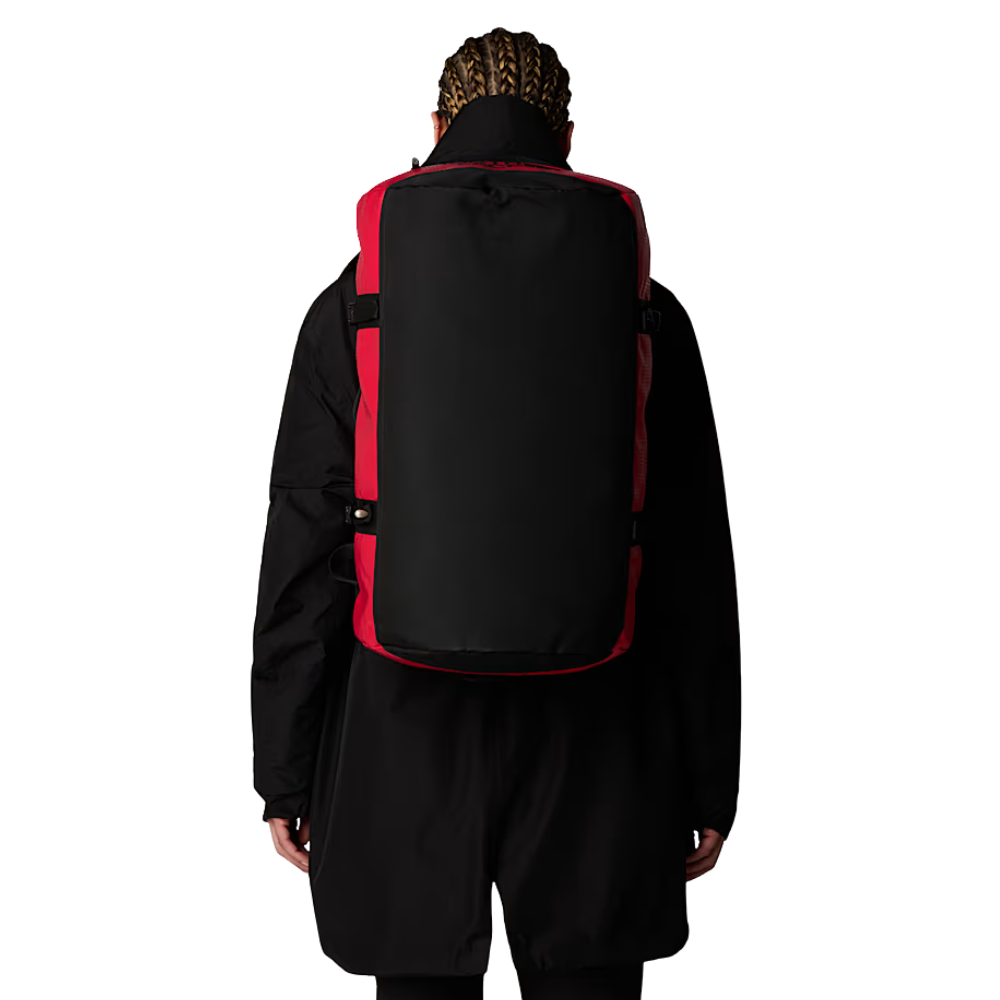TNF Base Camp Duffel Small - TNF Red