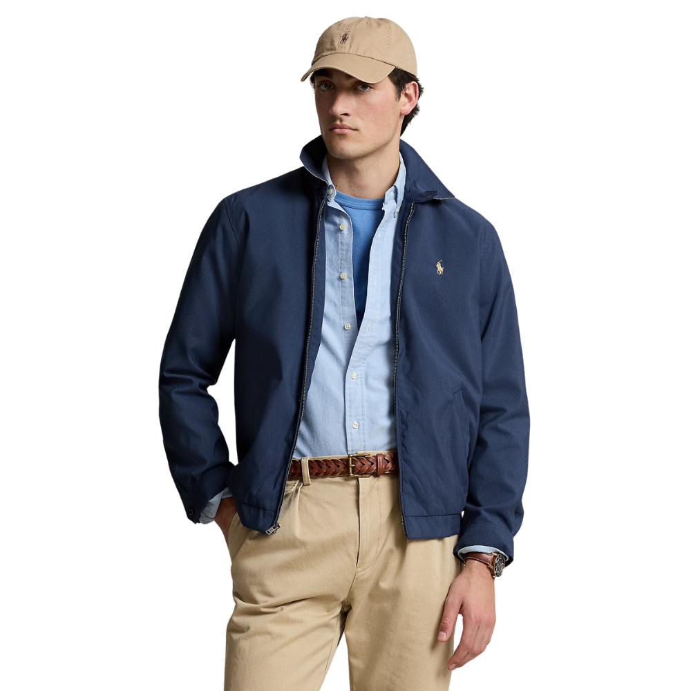 Ralph Lauren Bi-Swing Jacket - Refined Navy
