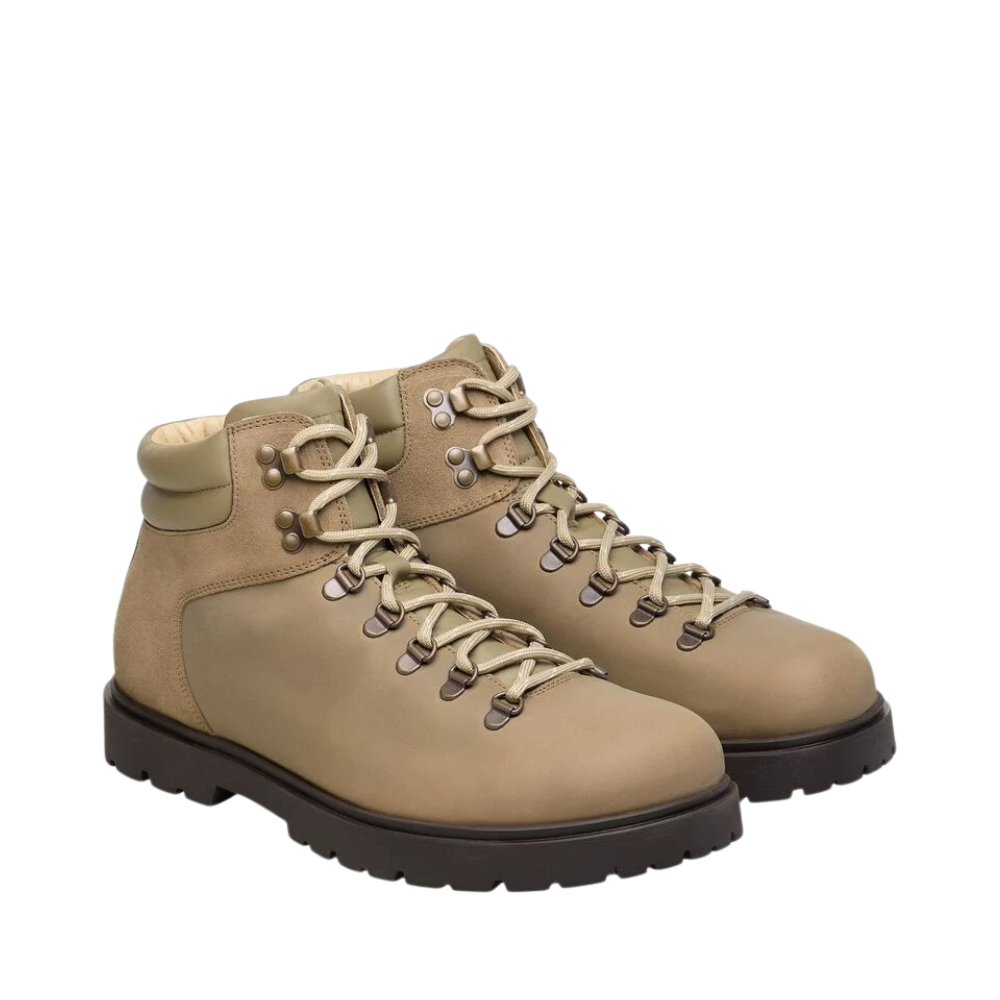 Birkenstock Jackson 2.0 Boots Nubuck/Suede - Taupe