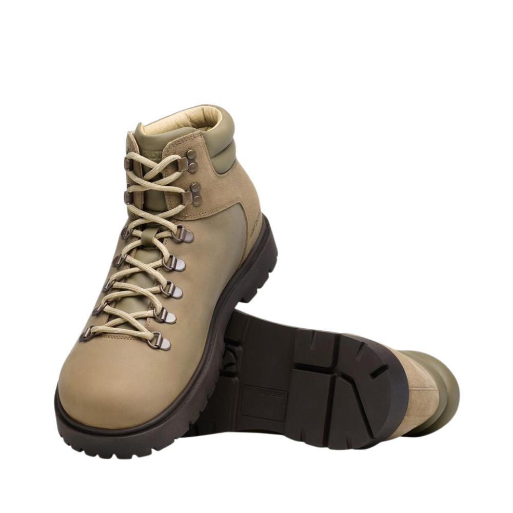 Birkenstock Jackson 2.0 Boots Nubuck/Suede - Taupe