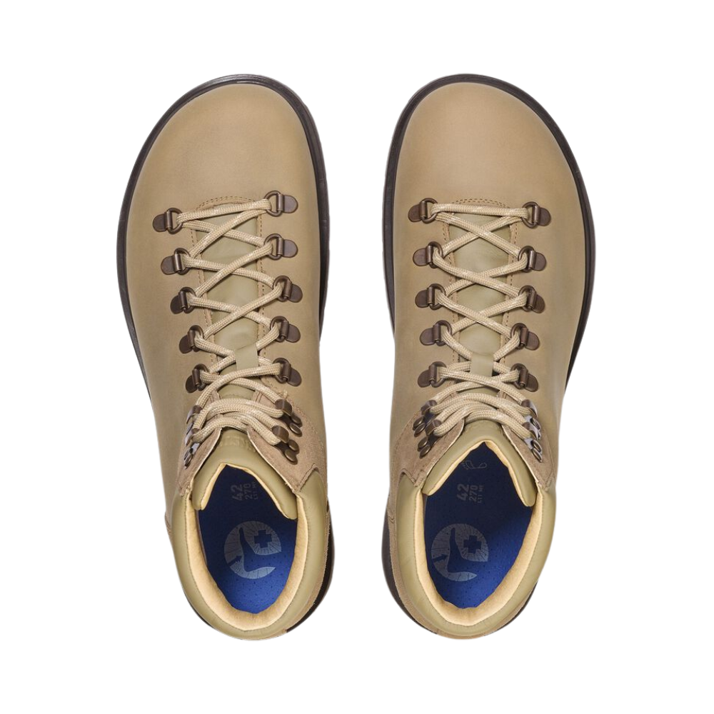 Birkenstock Jackson 2.0 Boots Nubuck/Suede - Taupe