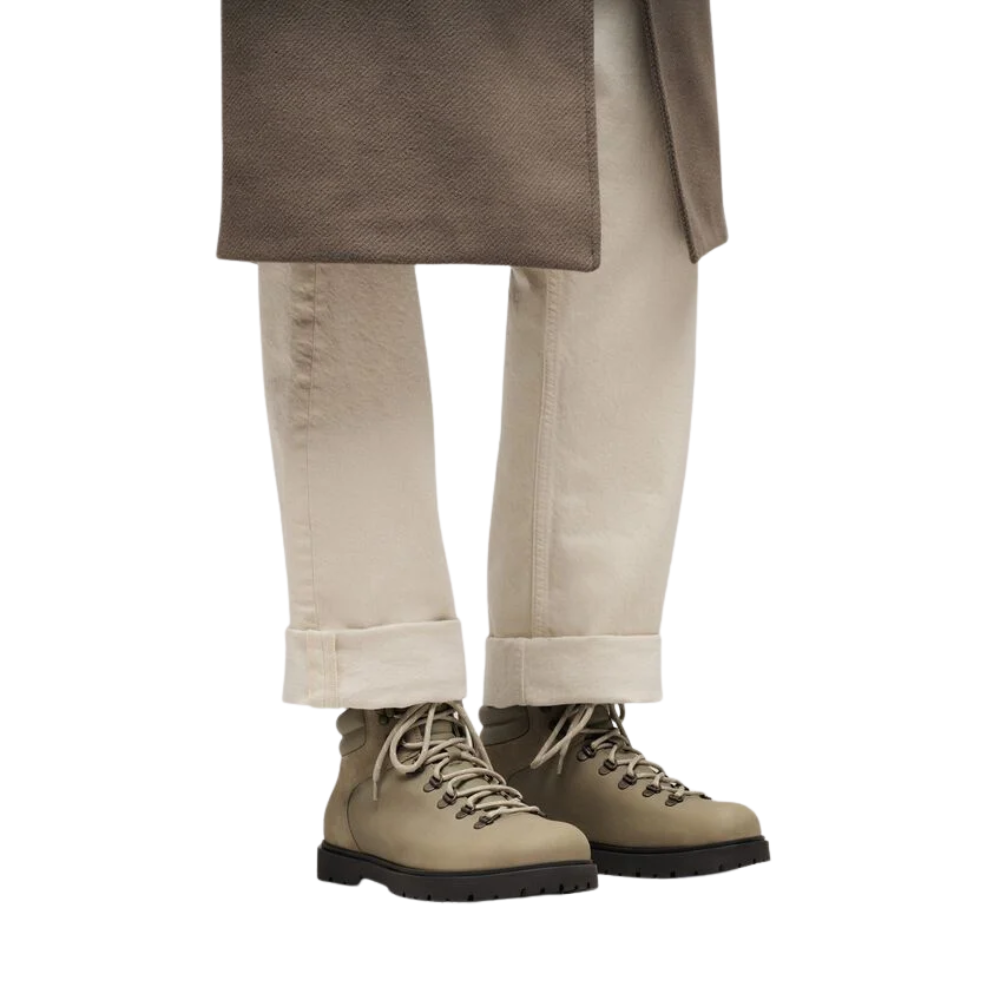 Birkenstock Jackson 2.0 Boots Nubuck/Suede - Taupe
