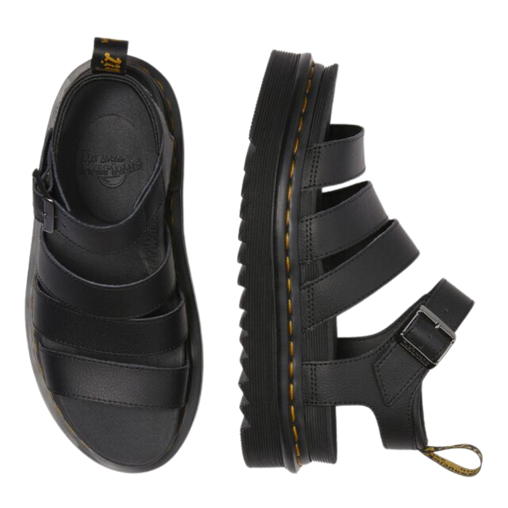 Dr Martens Blaire Sandal Athena - Black
